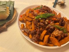 -龟兹KUCINA·新疆菜(前滩L+PLAZA店)