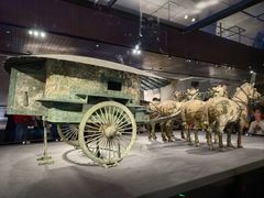 -秦始皇帝陵博物院-丽山园