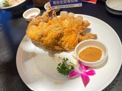 葫芦鸡翅-唐猫庭院·千年陕菜(大唐不夜城店)