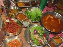 -西塔老太太泥炉烤肉(万柳华联店)