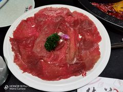 -重庆德庄火锅(体育中心店)