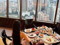 -广州花园酒店·凌璇阁旋转餐厅CAROUSEL360