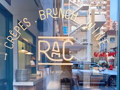 -RAC BAR(安福路店)