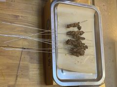 -叁宝烤肉• 西安烧烤(太乙路店)