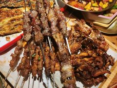 -臻炙大舍烤串(天龙家园店)