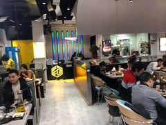 大堂-味之绝美蛙鱼头火锅(高新店)