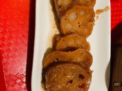 桂花糖藕-知味观(湖滨总店)