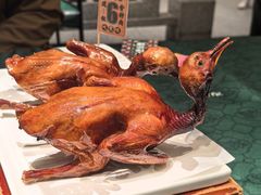 -大鸽饭(汉溪长隆店)