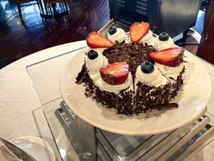 -瑞诗酒店-西餐厅