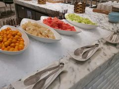 自助取餐区-沈阳和平艾美酒店新食谱西餐厅