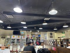 大堂-同城四季爆肚涮羊肉(安华里店)