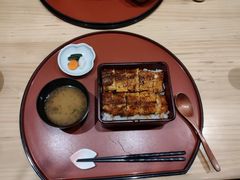 鳗鱼饭-京怀石·壬生