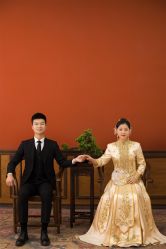 -雪中彩影婚纱摄影·微光艺术中心