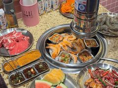 -姜胖胖无限自助烤肉(罗湖宝能店)