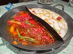 -鸿姐老火锅(龙阳店)