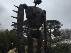 -三鹰之森吉卜力美术馆