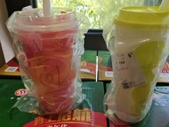 -阿水大杯茶(七里河店)