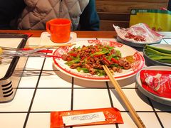 -清真·老金烧烤(舜华南路店)