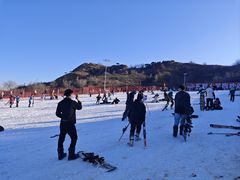 -蓟县盘山滑雪场