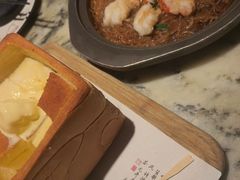 -绿茶餐厅(光谷世界城步行街店)