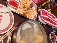 -大吉利·潮汕鲜牛肉火锅(总店)