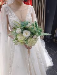点击看大图 -GRACE KELLY婚纱与礼服(北京店)
