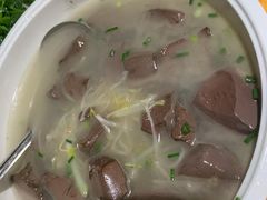 -长坦新鲜猪什夜宵广场