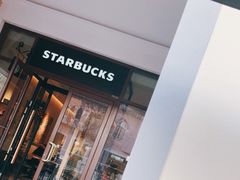 门面-星巴克(天津佛罗伦萨小镇店)