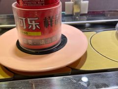 -争鲜回转寿司(金桥家乐福店)