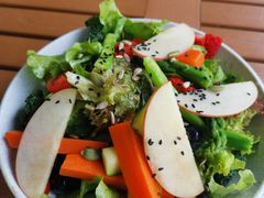 蔬果沙拉-Money Shops(愚园路店)