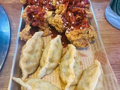 -包装马车·韩国料理·포장마차