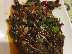 -刘胖子家常菜·蹄花焖藕(中央花园店)