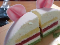 -黑池口感烘焙·生日蛋糕(坂田店)
