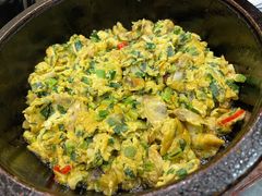 花甲肉炒土鸡蛋-风波庄(罍街分舵)