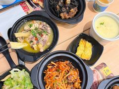 老娘舅鱼香肉丝套餐-老娘舅(奥特莱斯店)
