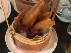 -海航大厦万豪酒店彩海轩中餐厅(霄云路店)