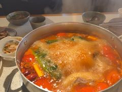 -庖丁家水煮牛排火锅(巴国城店)