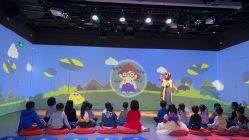 -小鸡哆哆故事屋·儿童乐园(嘉里城店)