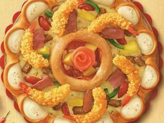 -必胜客(安盛金马店)