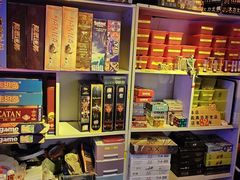 -游人馆·桌游狼人杀团建馆(人广书城店)
