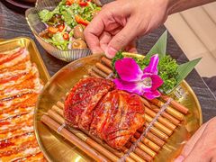 -闻老头·菊花炭烤肉(佛山首店)