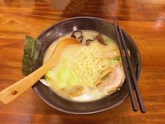 豚骨拉面-百步拉面