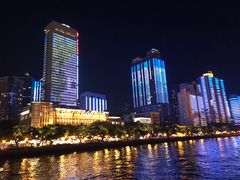 -珠江夜游广州塔·中大码头