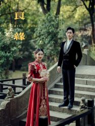 -摩玛婚纱摄影(杭州店)