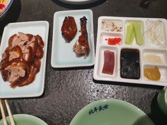 -北平盛世·新京菜·北京烤鸭(劲松·双井店)