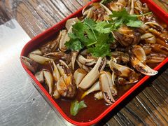 -柿子树炭烤羊腿(金台路店)