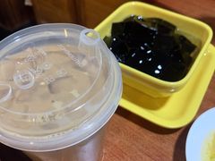 龟苓膏-香港仔茶餐厅(凤阳店)