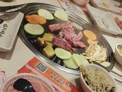 -猫爪爪原切自助烤肉(观音桥阳光世纪店)