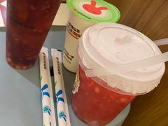 -书亦烧仙草(金港国际步行街店)