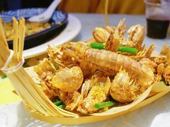 -桥东喜碧海鲜街(水东街店)
